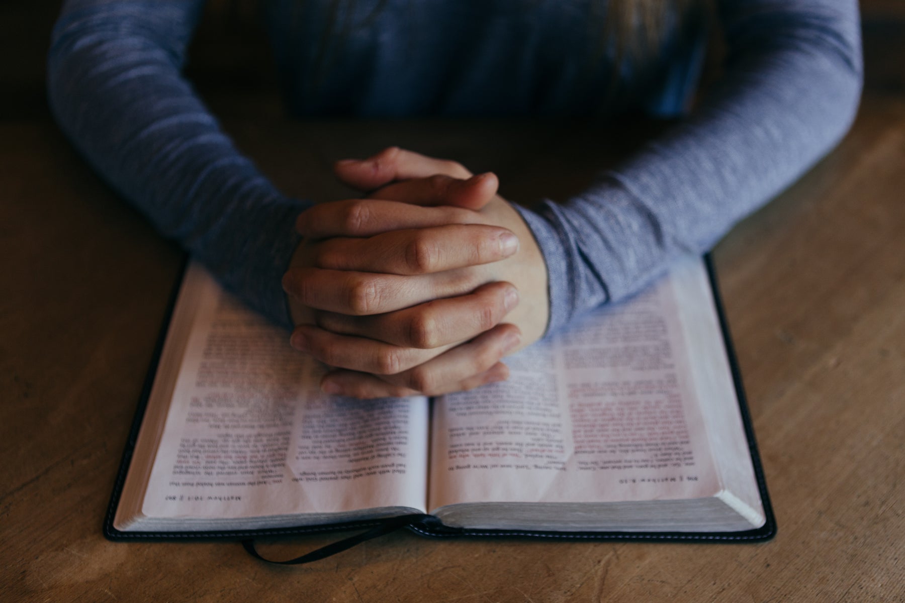 Bible Verses For Every Life Situation