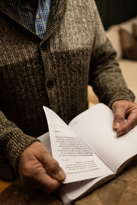 Handcrafted Encouragement (A Book of Notes to Share with Others)