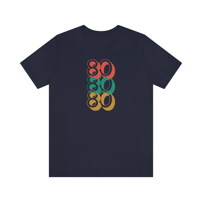 Inspirational 80's Tee