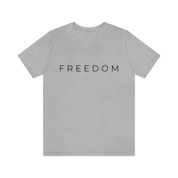 Freedom Short Sleeve Tee