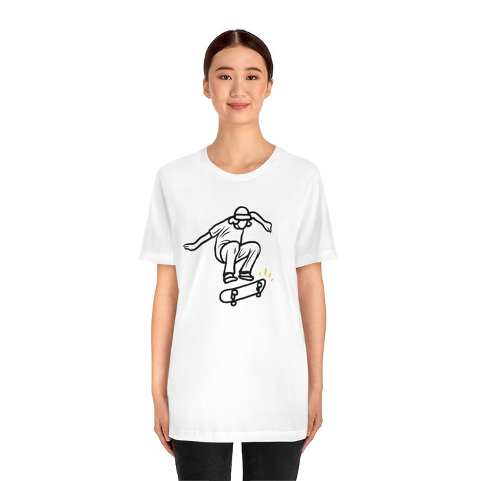 Skating Tee