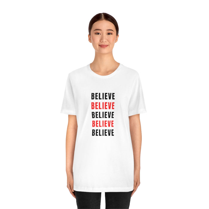 Believe Tee