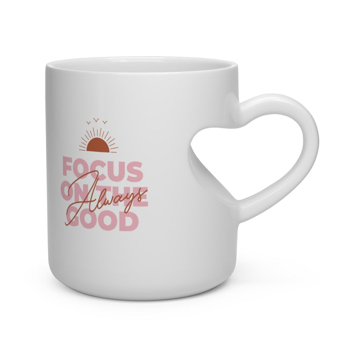Heart Shape Mug
