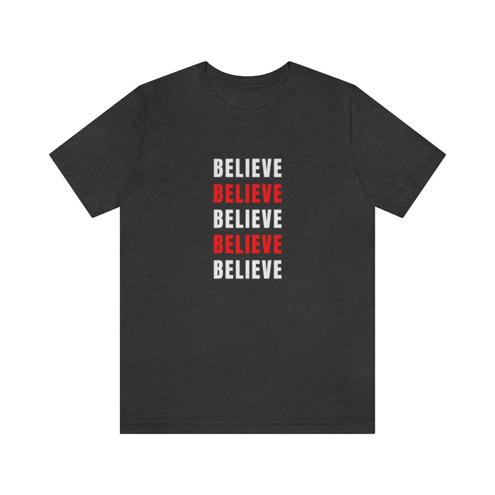 Believe Tee