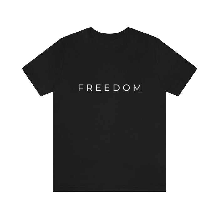 Freedom Short Sleeve Tee