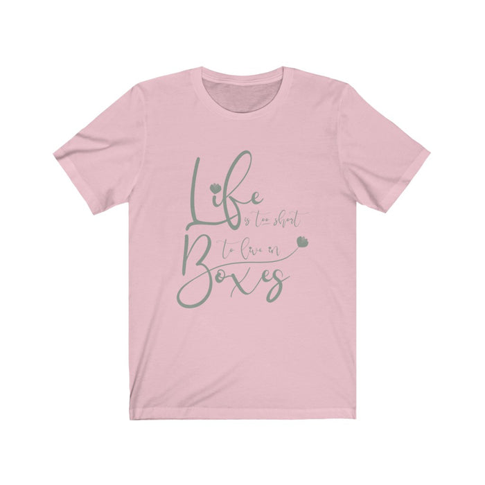 Life Short Sleeve Tee