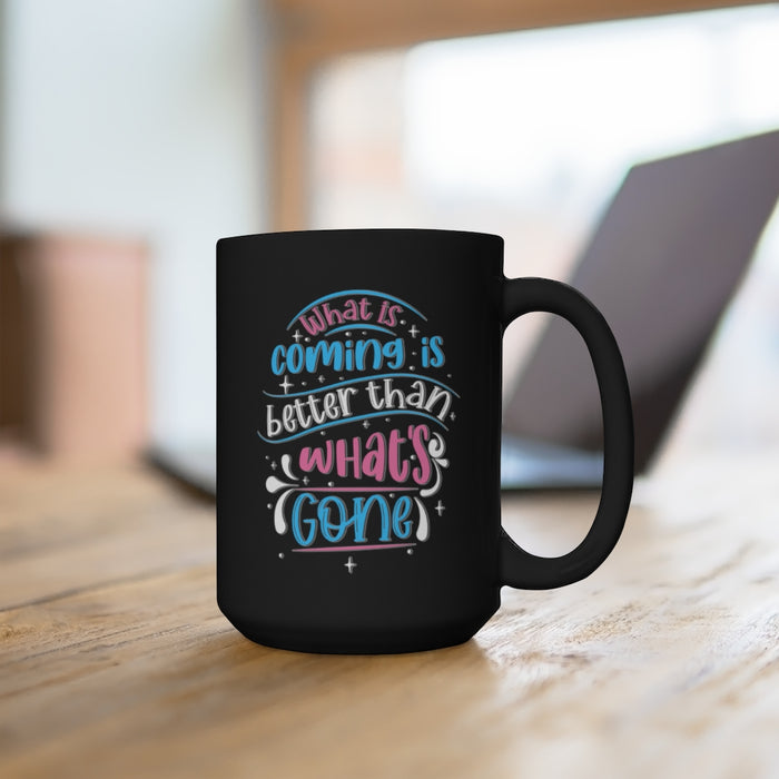 Black Mug 15oz