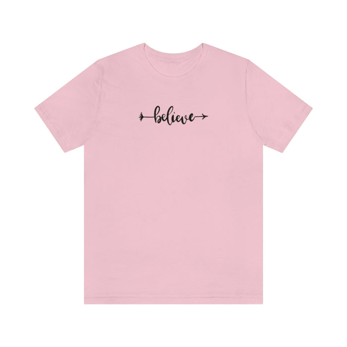 Believe Tee