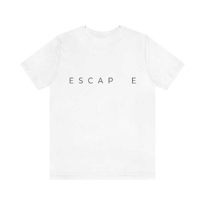 Escape Short Sleeve Tee