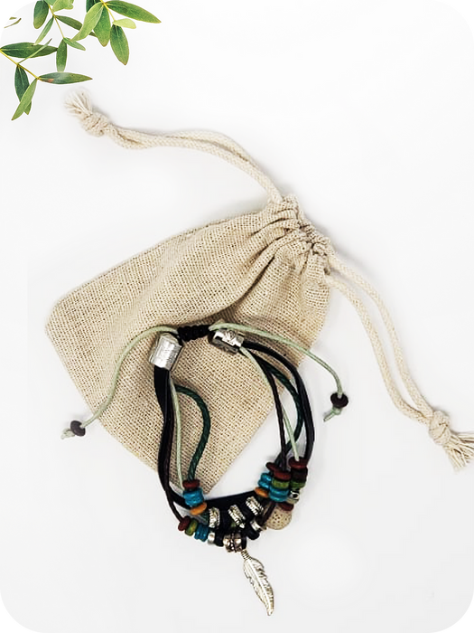 Rachel Marie Martin's Be Brave Bracelet