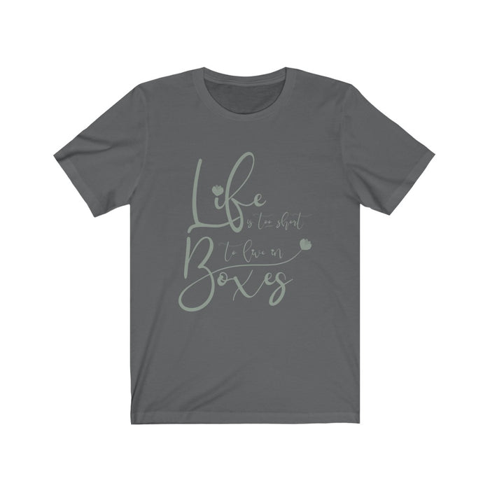 Life Short Sleeve Tee