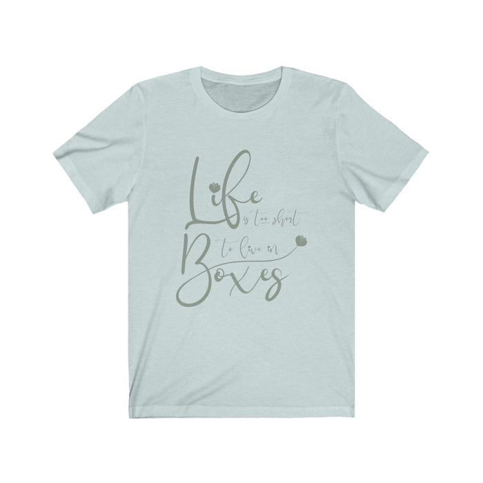Life Short Sleeve Tee