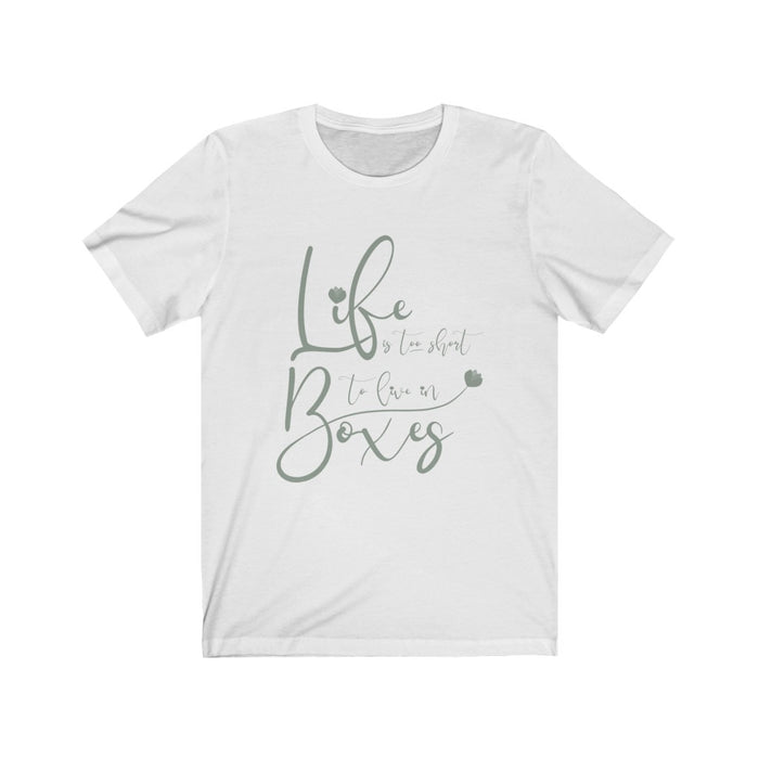 Life Short Sleeve Tee