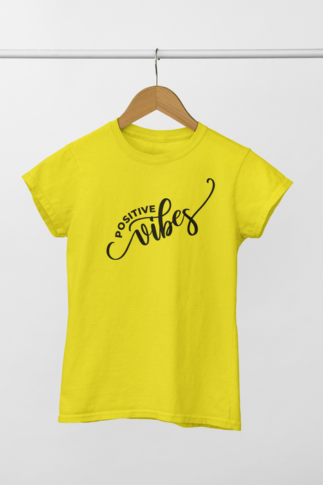 Positive Vibes Tee