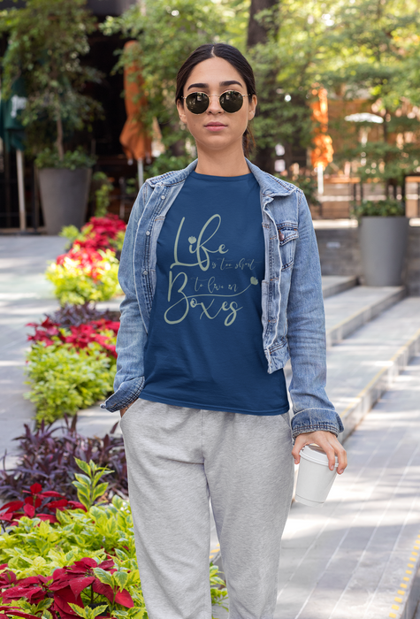 Life Short Sleeve Tee