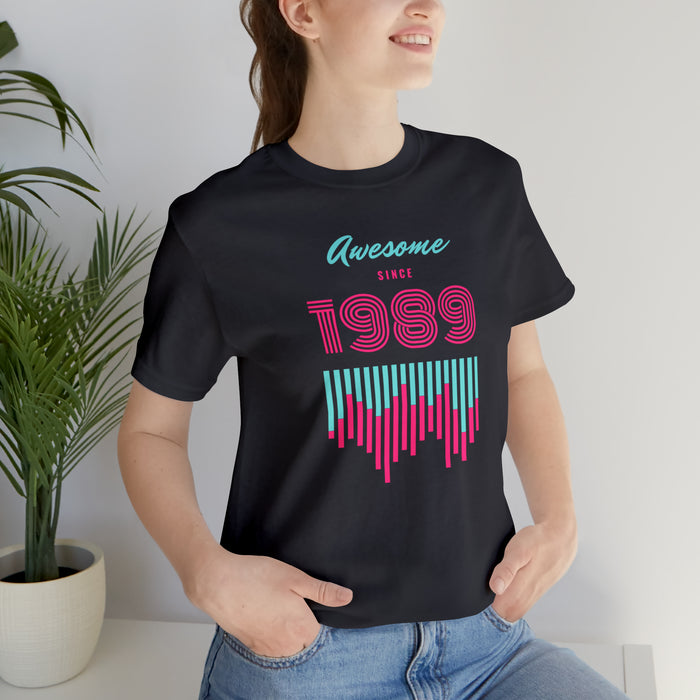 Inspirational Awesome Since 1989 Tee