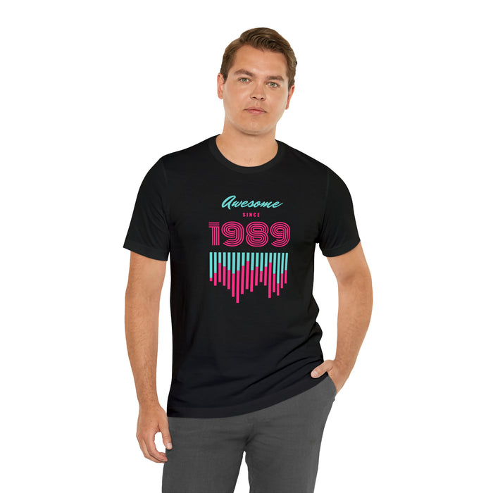 Inspirational Awesome Since 1989 Tee