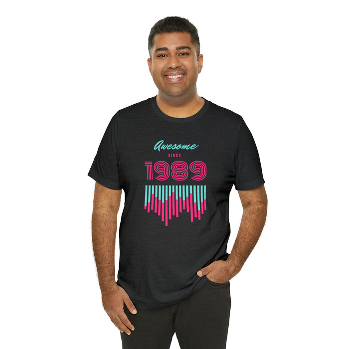 Inspirational Awesome Since 1989 Tee