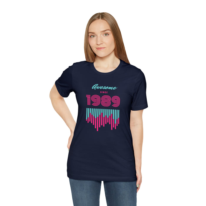 Inspirational Awesome Since 1989 Tee