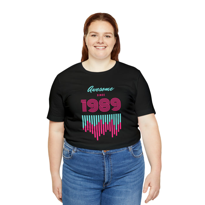 Inspirational Awesome Since 1989 Tee