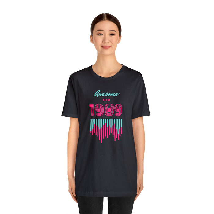 Inspirational Awesome Since 1989 Tee