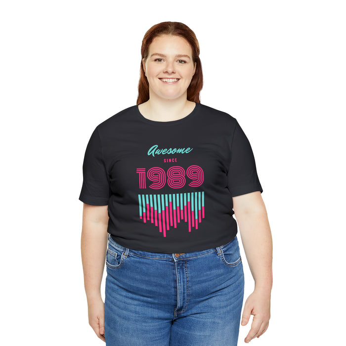 Inspirational Awesome Since 1989 Tee