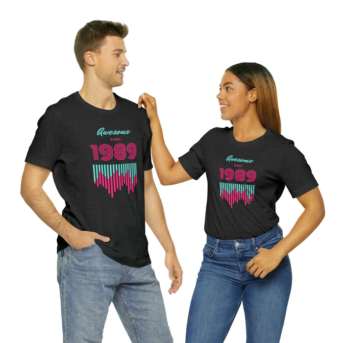 Inspirational Awesome Since 1989 Tee