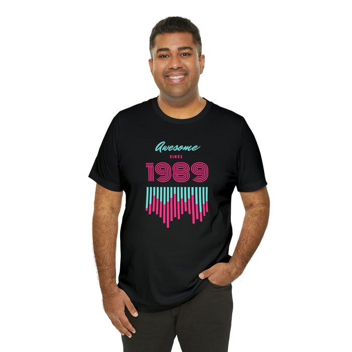 Inspirational Awesome Since 1989 Tee