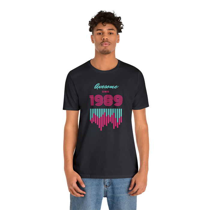 Inspirational Awesome Since 1989 Tee