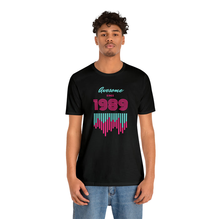 Inspirational Awesome Since 1989 Tee