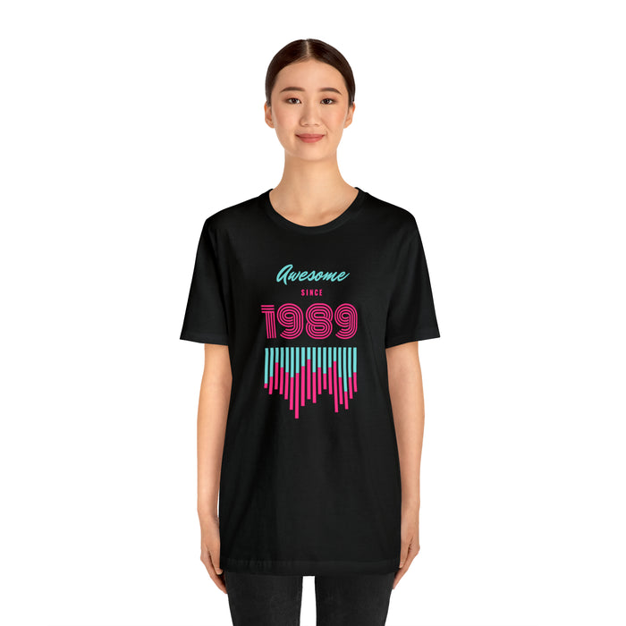 Inspirational Awesome Since 1989 Tee