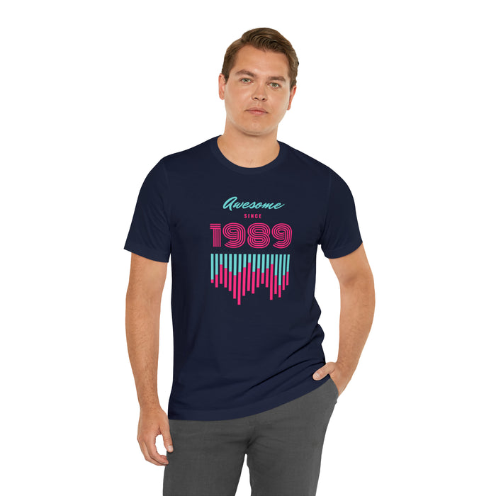 Inspirational Awesome Since 1989 Tee