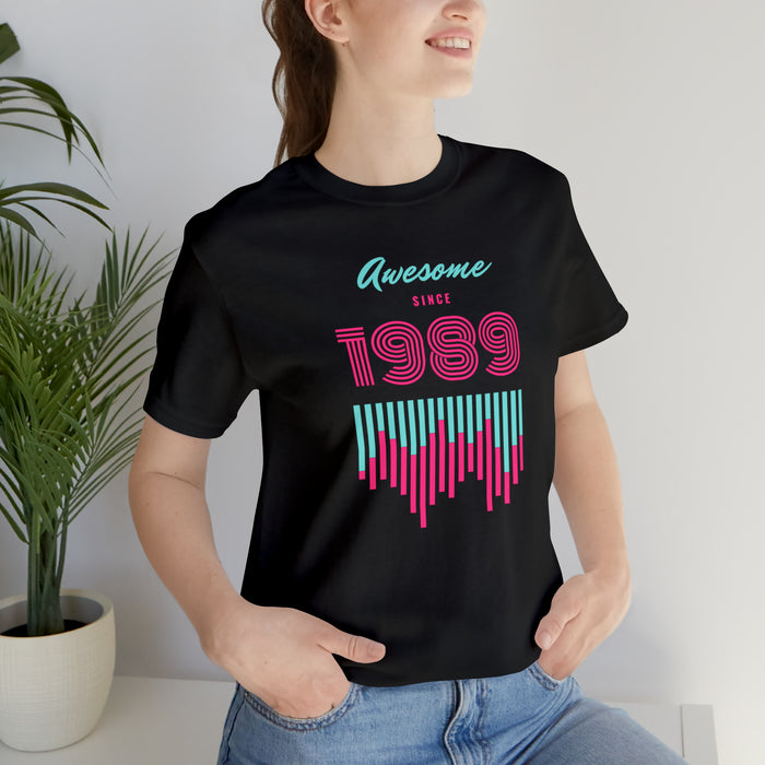 Inspirational Awesome Since 1989 Tee