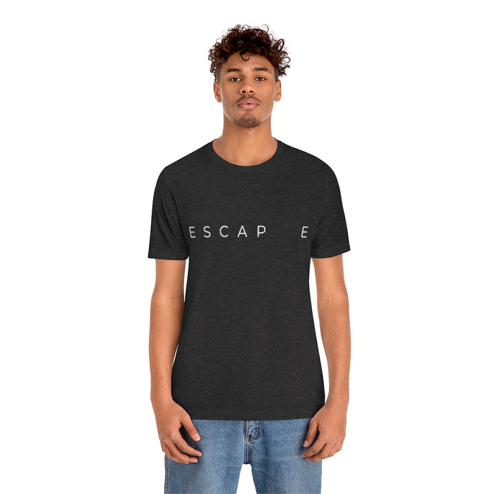 Escape Short Sleeve Tee