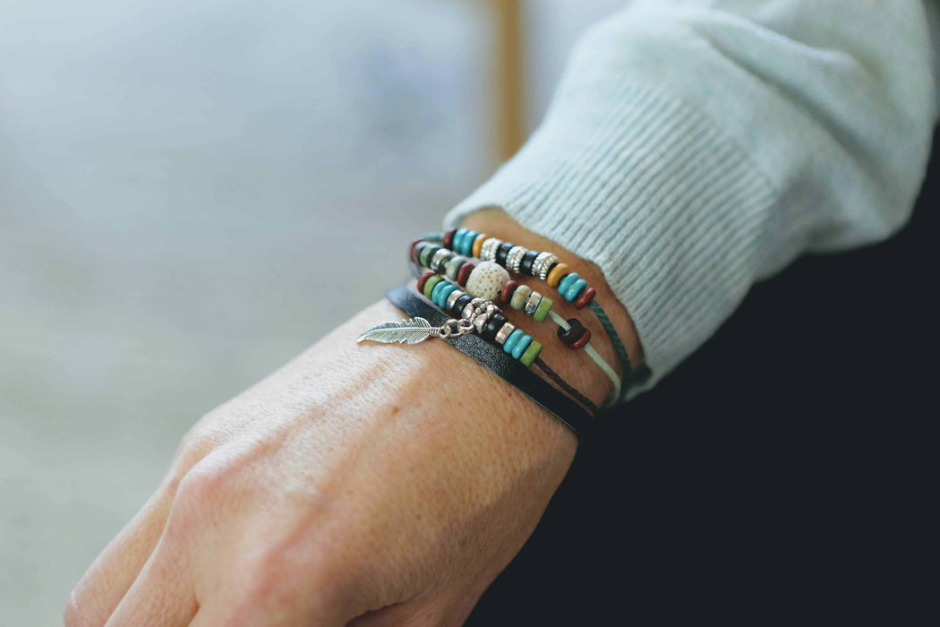Rachel Marie Martin s Be Brave Bracelet OOHLU