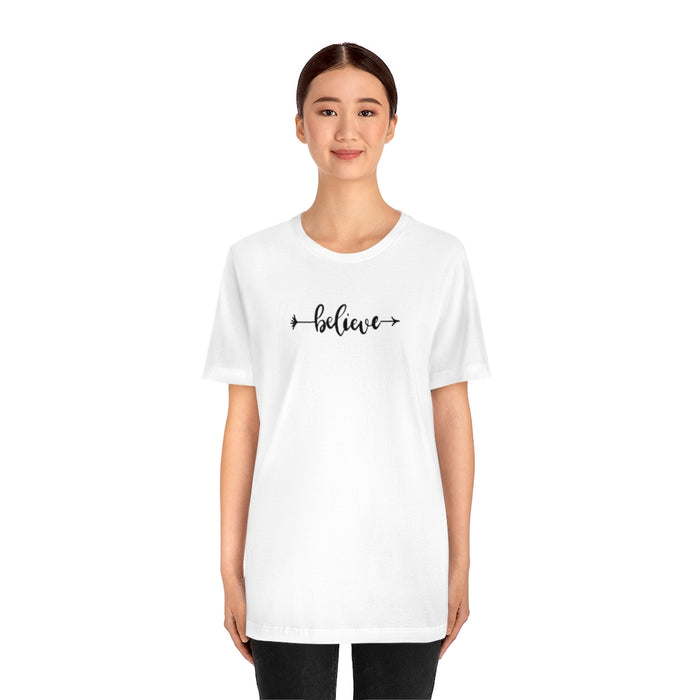 Believe Tee