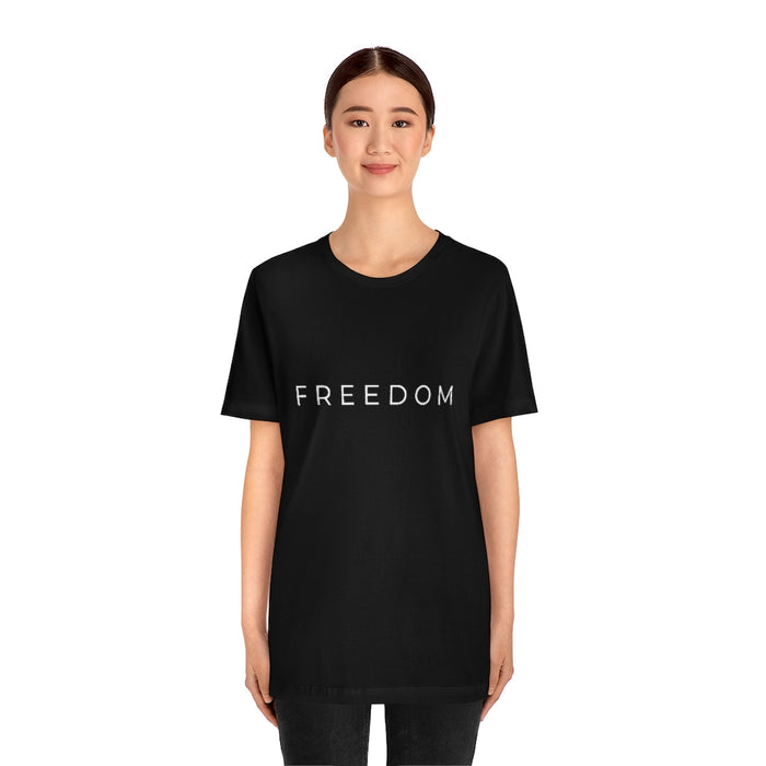 Freedom Short Sleeve Tee