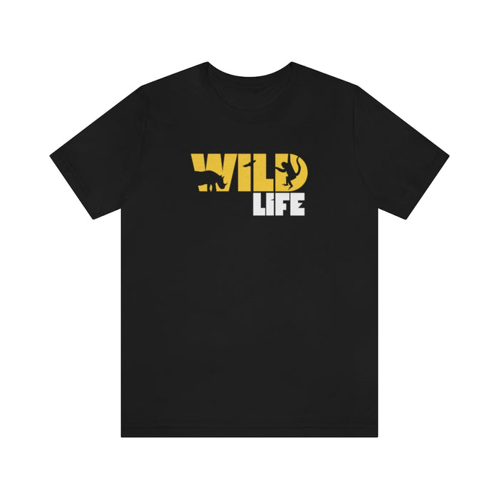 Wild Life Tee