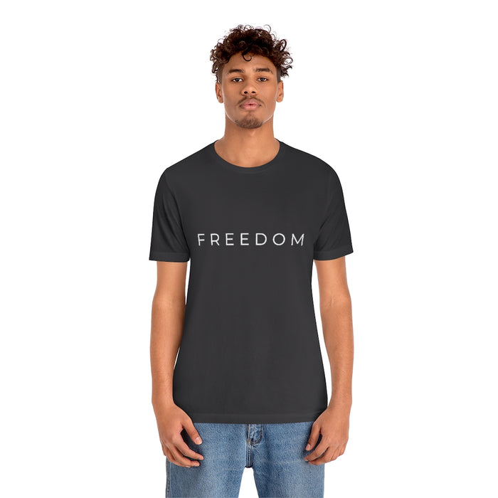 Freedom Short Sleeve Tee