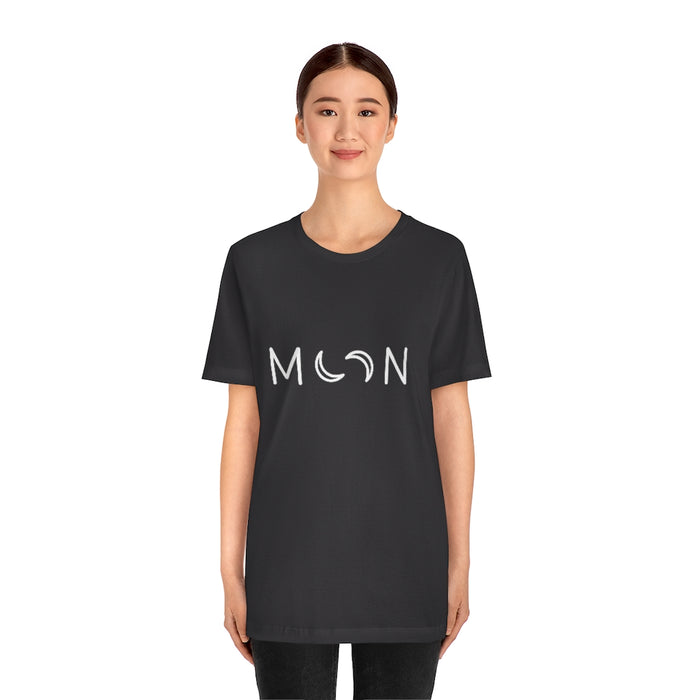 Moon Short Sleeve Tee