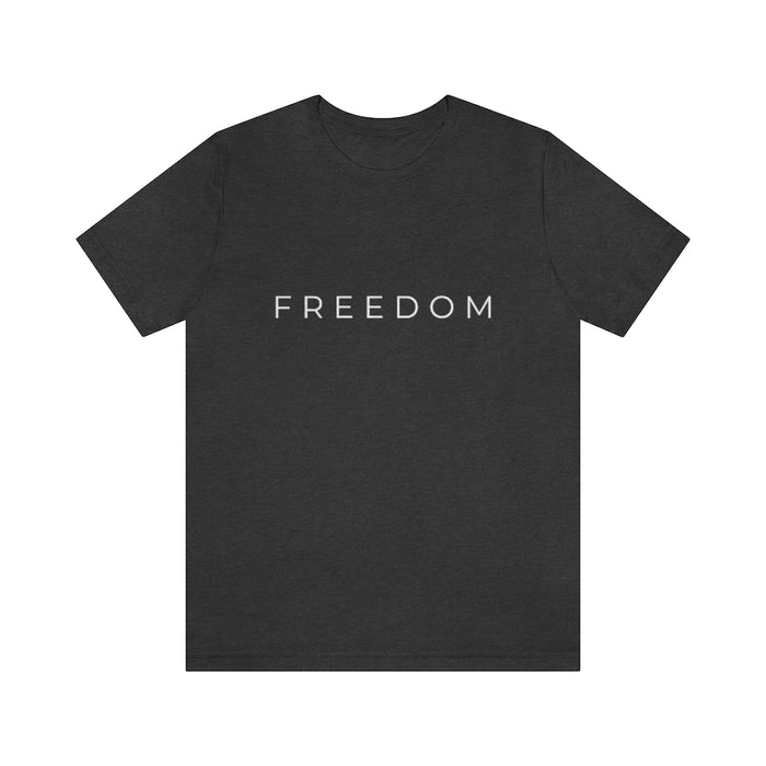 Freedom Short Sleeve Tee