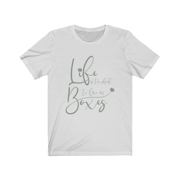 Life Short Sleeve Tee