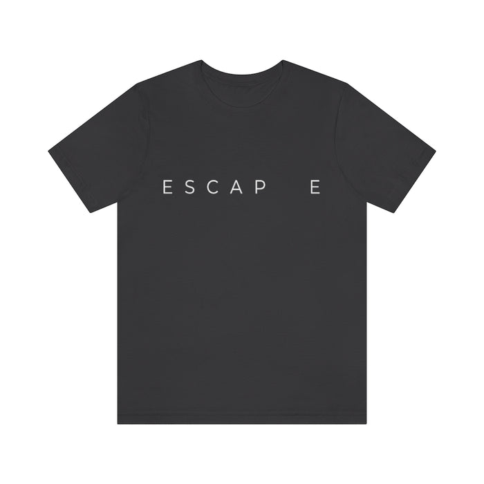 Escape Short Sleeve Tee