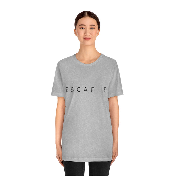 Escape Short Sleeve Tee