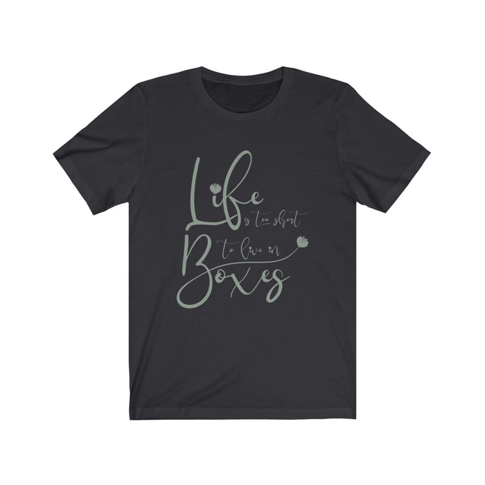 Life Short Sleeve Tee