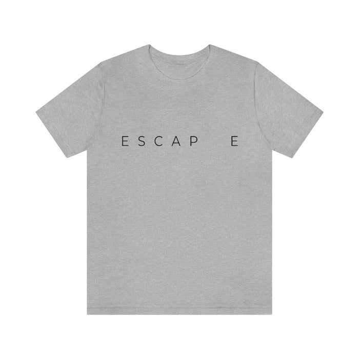 Escape Short Sleeve Tee