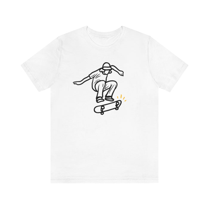 Skating Tee