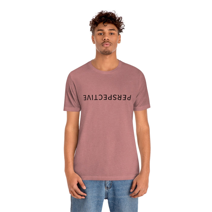 Perspective Short Sleeve Tee