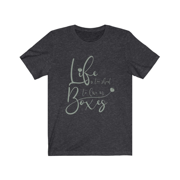 Life Short Sleeve Tee