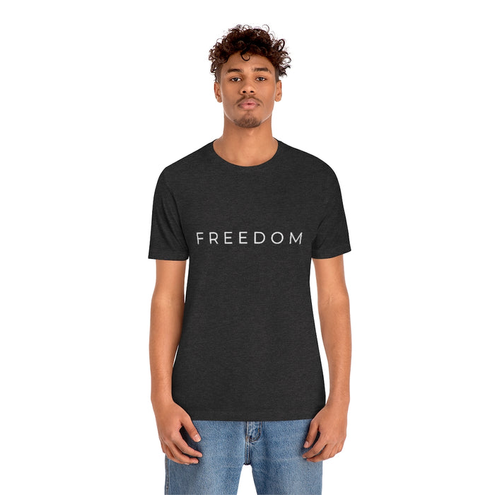 Freedom Short Sleeve Tee